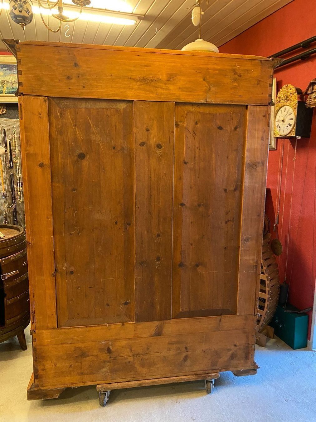 Armadi: Empire Tannenholz-Schrank – Usato da Gränichen venduto da onkel_xxl 9