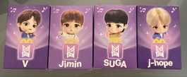 Mc Donald’s x BTS „TinyTan“ Figuren