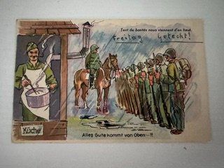 Cartoline postali: ALTE MILITÄRPOSTKARTE – Usato da Honau venduto da Ritika