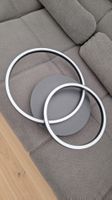 Deckenlampe Ringdesign neu mit LED-Beleuchtung