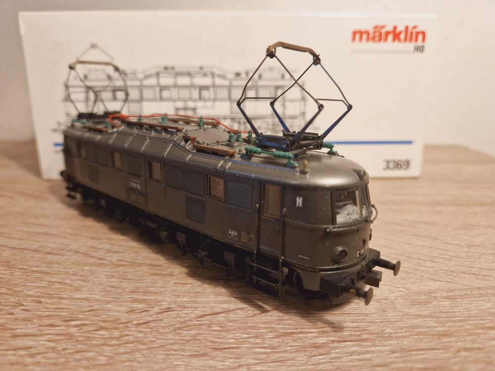 Locomotive digitale Marklin 33681 (D'occasion) à Morrens VD pour CHF