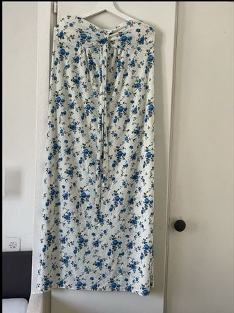 Jolie robe fleurie, taille L/XL