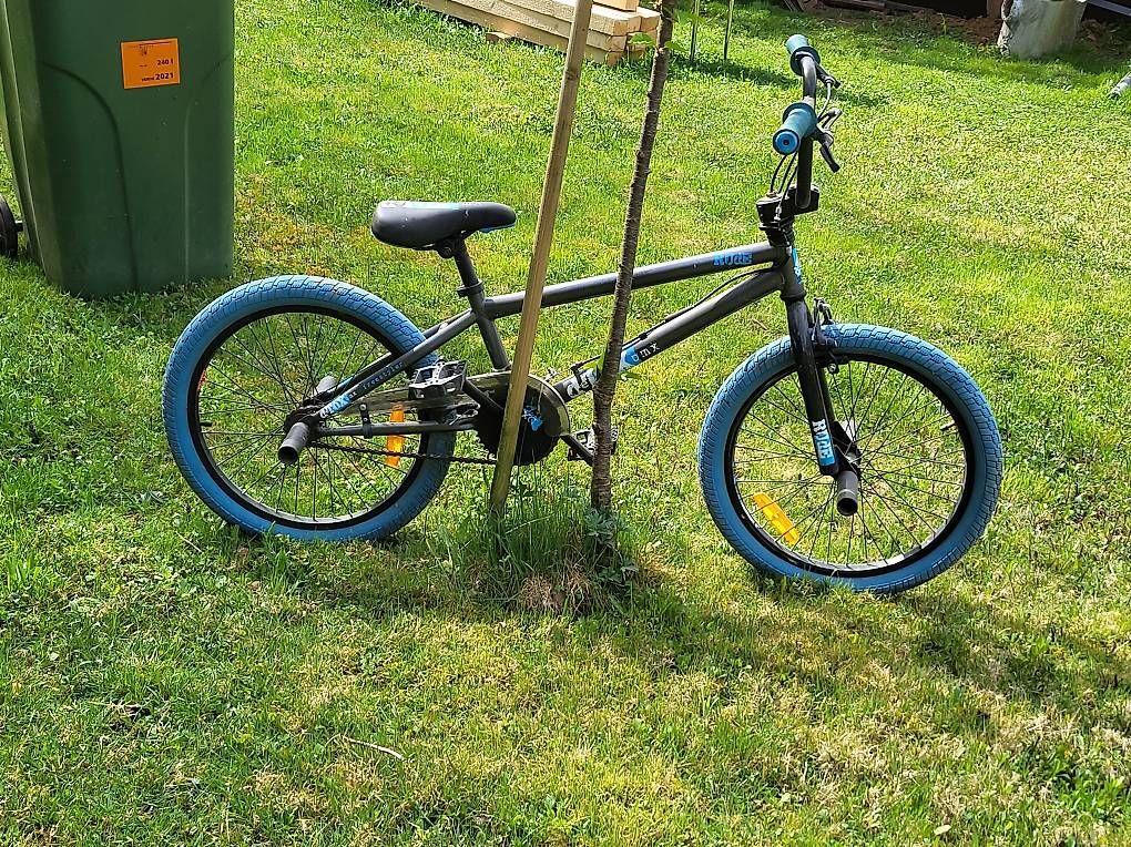 Biciclette: GMX usato / gebraucht a / in Biasca – Usato da Biasca venduto da martin_ob 1