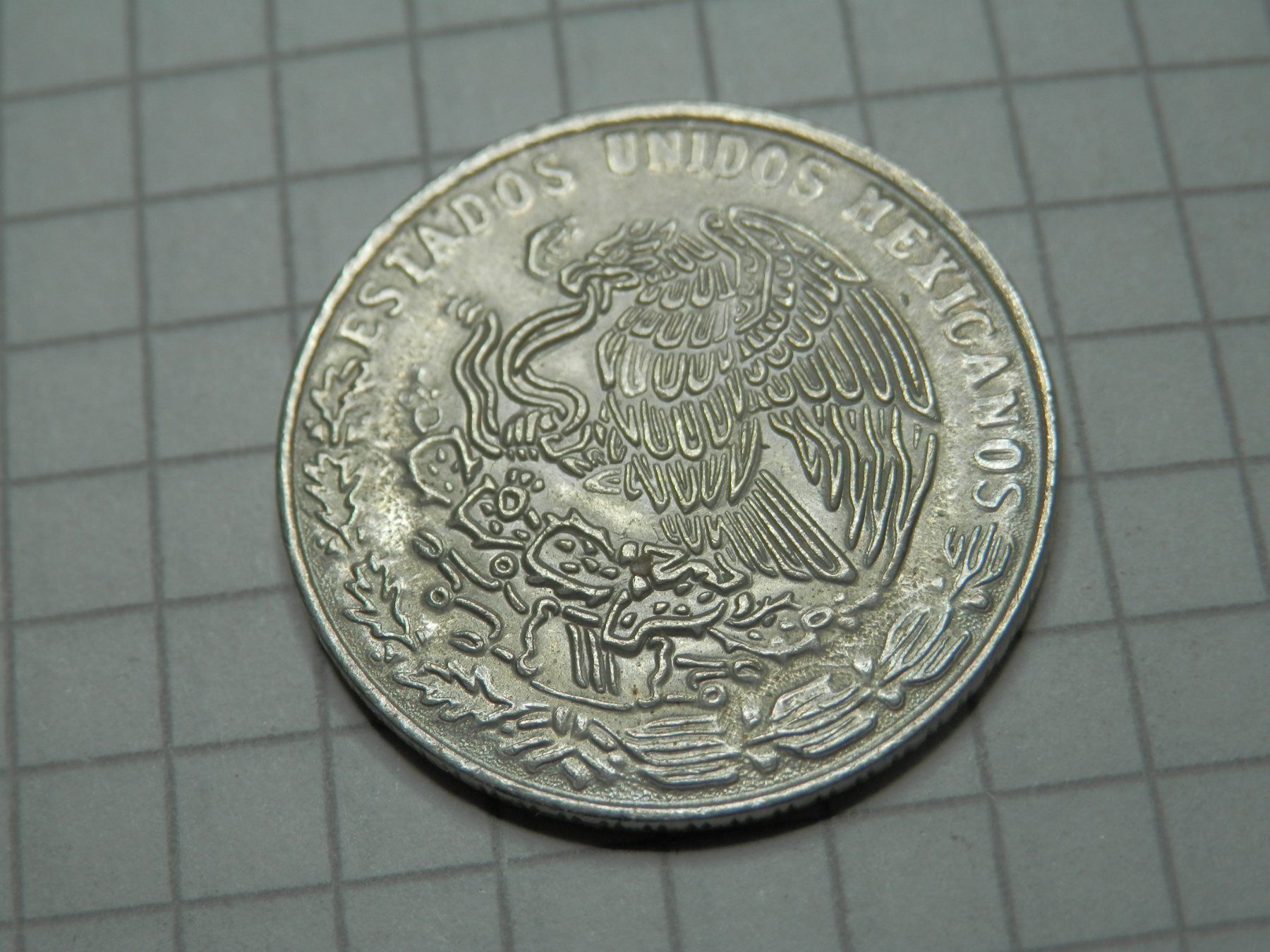 Tutti le monete: Mexiko 20 Centavos, 1978 – Usato da Weiach venduto da weiach81 1
