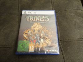 Trine 5 - A Clockwork Conspiracy PS5 NEUWARE
