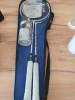 Badminton Schläger Set mit Bällen  von Best Sporting