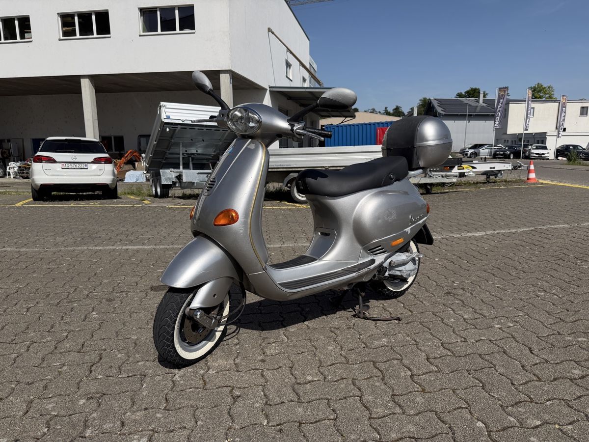 Vespa Scooter: Vespa ET4 ab MFK 04.06.26 – Usato da Rümlang venduto da Capristo069 4