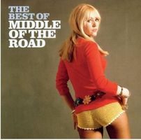 Middle of the Road - The Best of CD