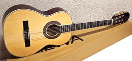 gute, klassische Kindergitarre  3/4-tel Mensur (NEU)