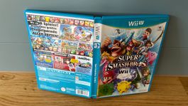Super Smash Bros Wii U