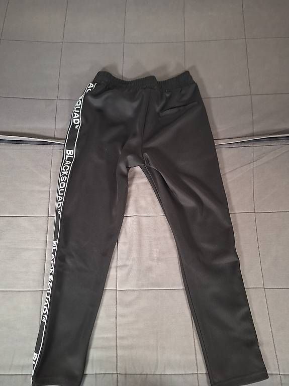 Pantaloni: Black Squad jogger pants – Usato da Kriens venduto da Jeremyt05 1