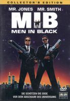 DVD: Men in Black, Men in Black 2 und Men in Black 3