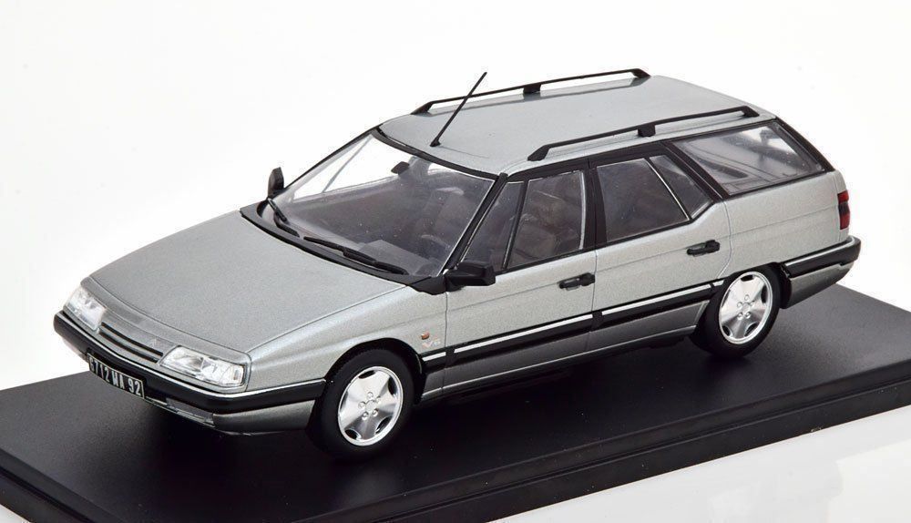 OPO 10 - Auto Compatibile con Citroen CX 2500 Phase II - Hachette 1/24 (CIT04