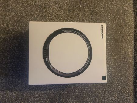 Ultrahuman Ring Air misura 12 - Matt Gray- NUOVO