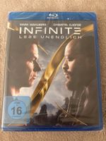 Infinite Lebe Unendlich mit Mark Wahlberg Neu und OVP