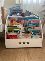 Montessori Bücherregal Kinder