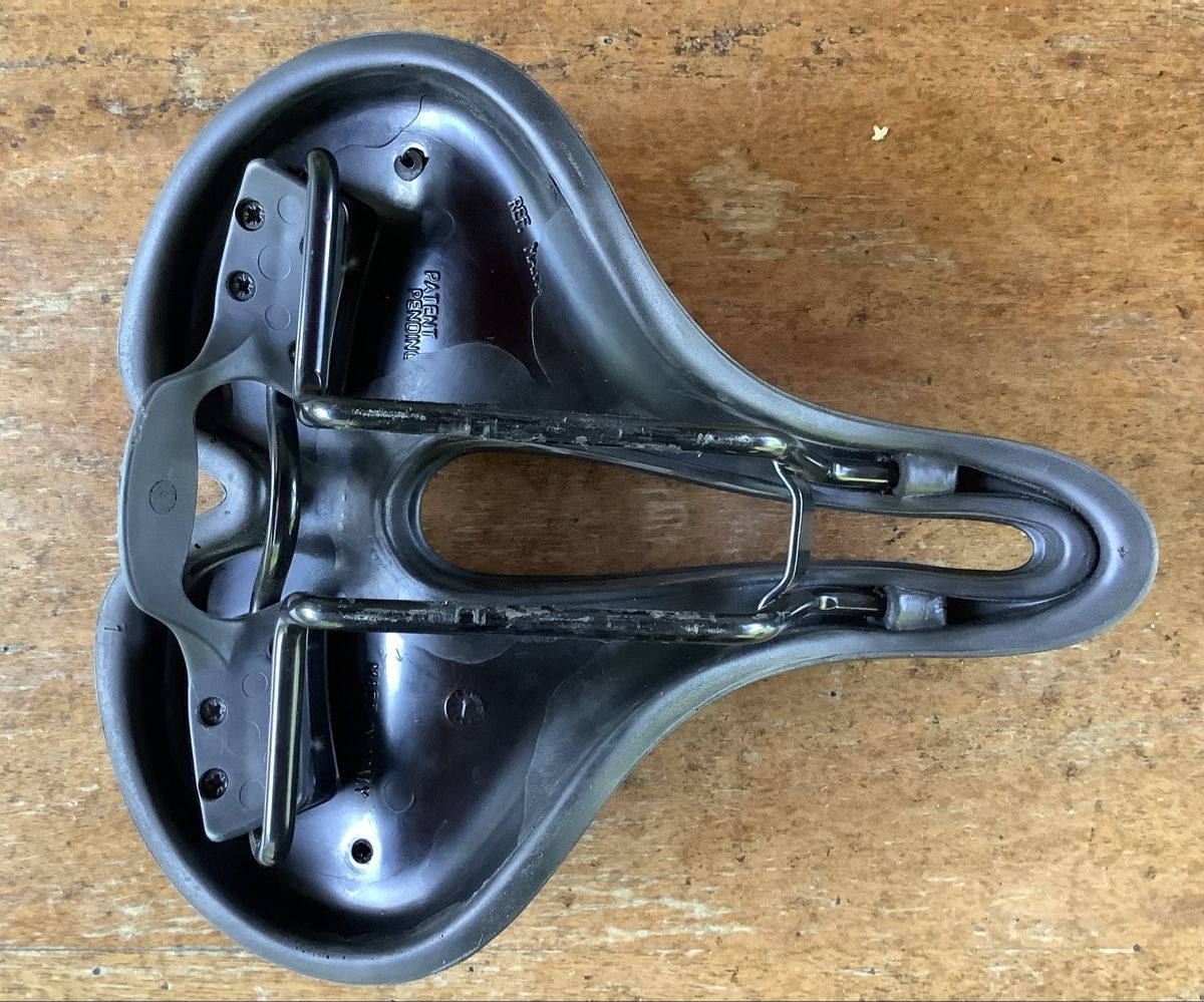 Ersatzteile: Sattel SMP   Selle SMP – Gebraucht aus charrat von DBblue4 3