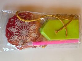 DIAMOND PAINTING WEIHNACHTS MOTIVE