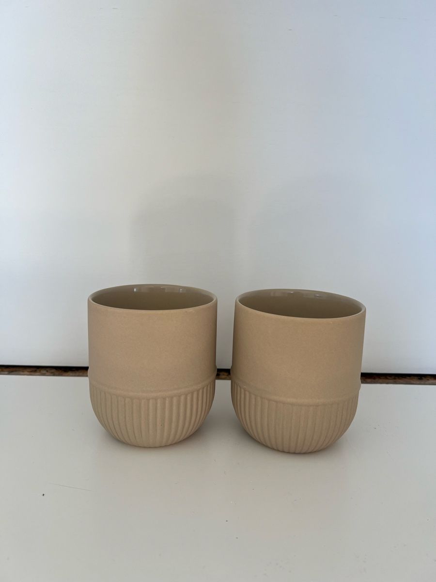 Tazze: Malling Living Tassen/Becher beige – Usato da Winterthur venduto da lilly021