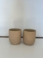 Malling Living Tassen/Becher beige