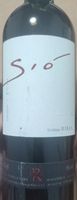 3x Mallorca Rotwein Sió Negre, Bodega Ribas, Jahrgang 2014