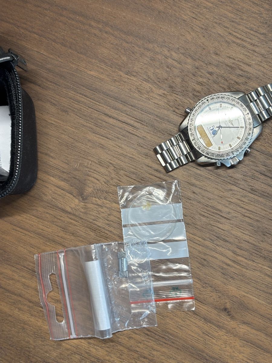 Breitling Orologi: Breitling Navitimer New Pluton – Usato da Zürich venduto da h4llo 4