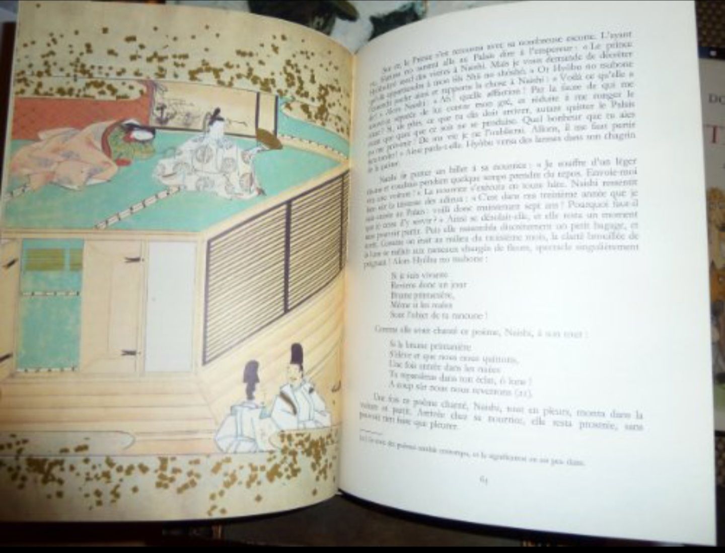 Libri: Le Chrysanthème Solitaire Édition Du Manuscrit Smith-Lesouëf – Nuovo (secondo la descrizione) da Montreux venduto da Edelweissgirl_64 4