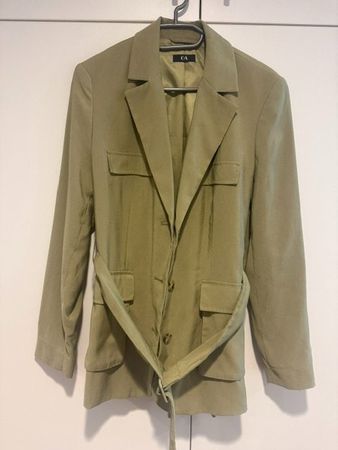 Blazer Marke: C&A Olivgrün ***NEU***🖤🖤🖤