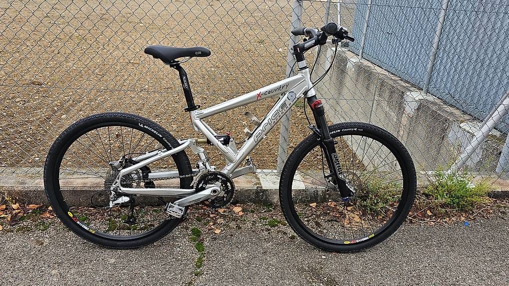 Velos: Proflex Fully 26   X- Contry – Gebraucht aus Kerzers von rog_2dg9