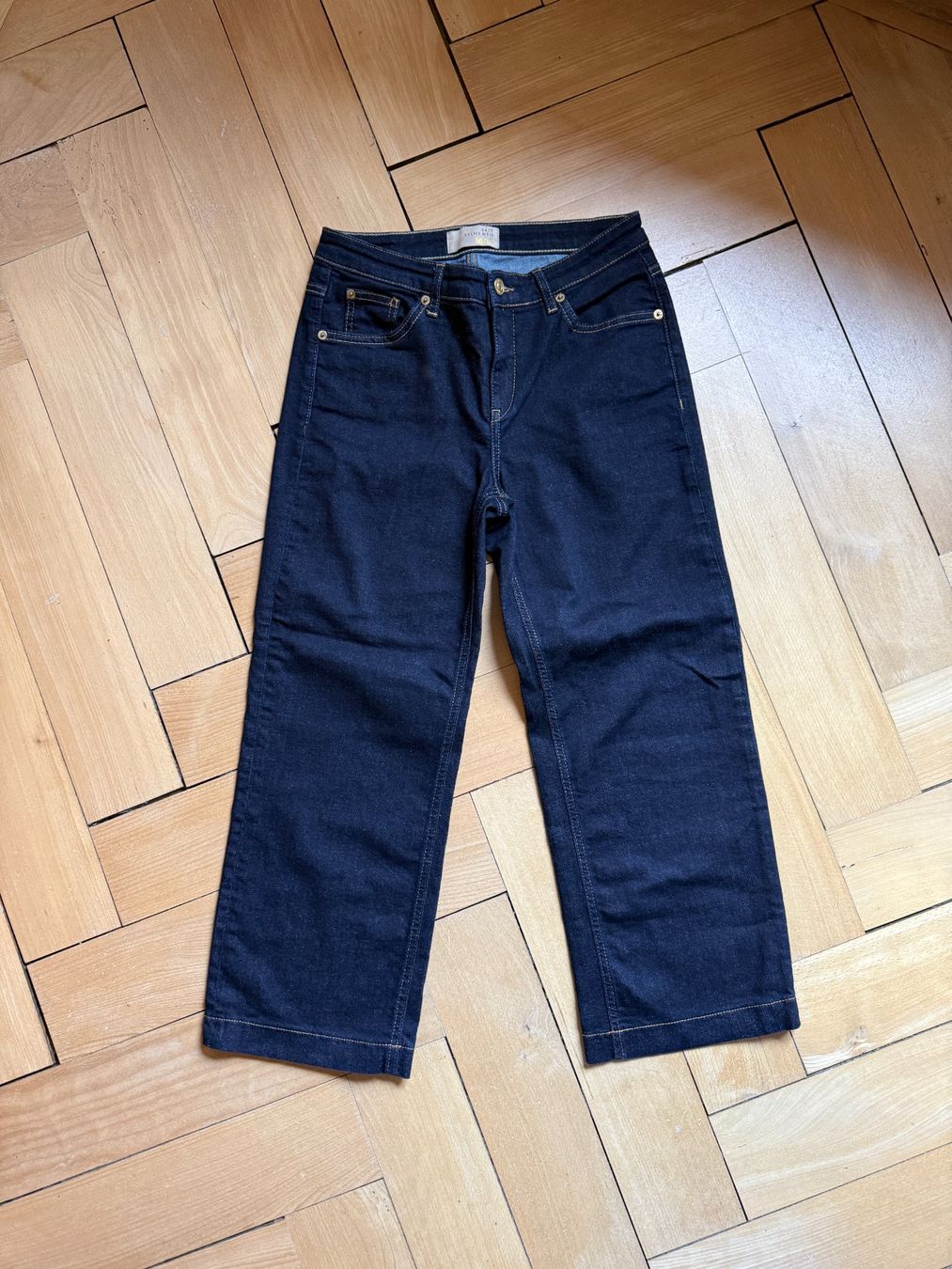 Jeans: SYLVIE MEIS x MAC - Jeans dunkelblau 38 – Usato da Zürich venduto da Diazaio