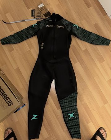 Zoggs Predator Tour Neoprenanzug Grösse L Woman