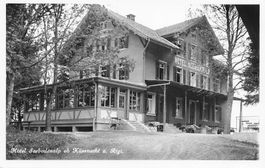 Küssnacht (SZ) Hotel Seebodenalp