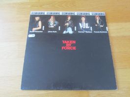 Scorpions - Taken By Force LP Vinyl - Original 1977 Press...