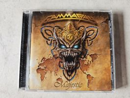 Gamma Ray  -  Majestic