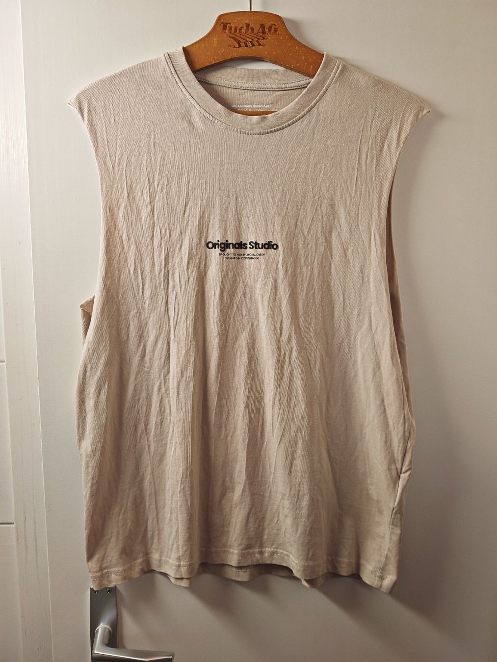T-shirt: Débardeur Jack & Jones – Usato da Bex venduto da sni_q7lh 2