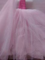 BARBIE ABEND KLEID;ROSEROT