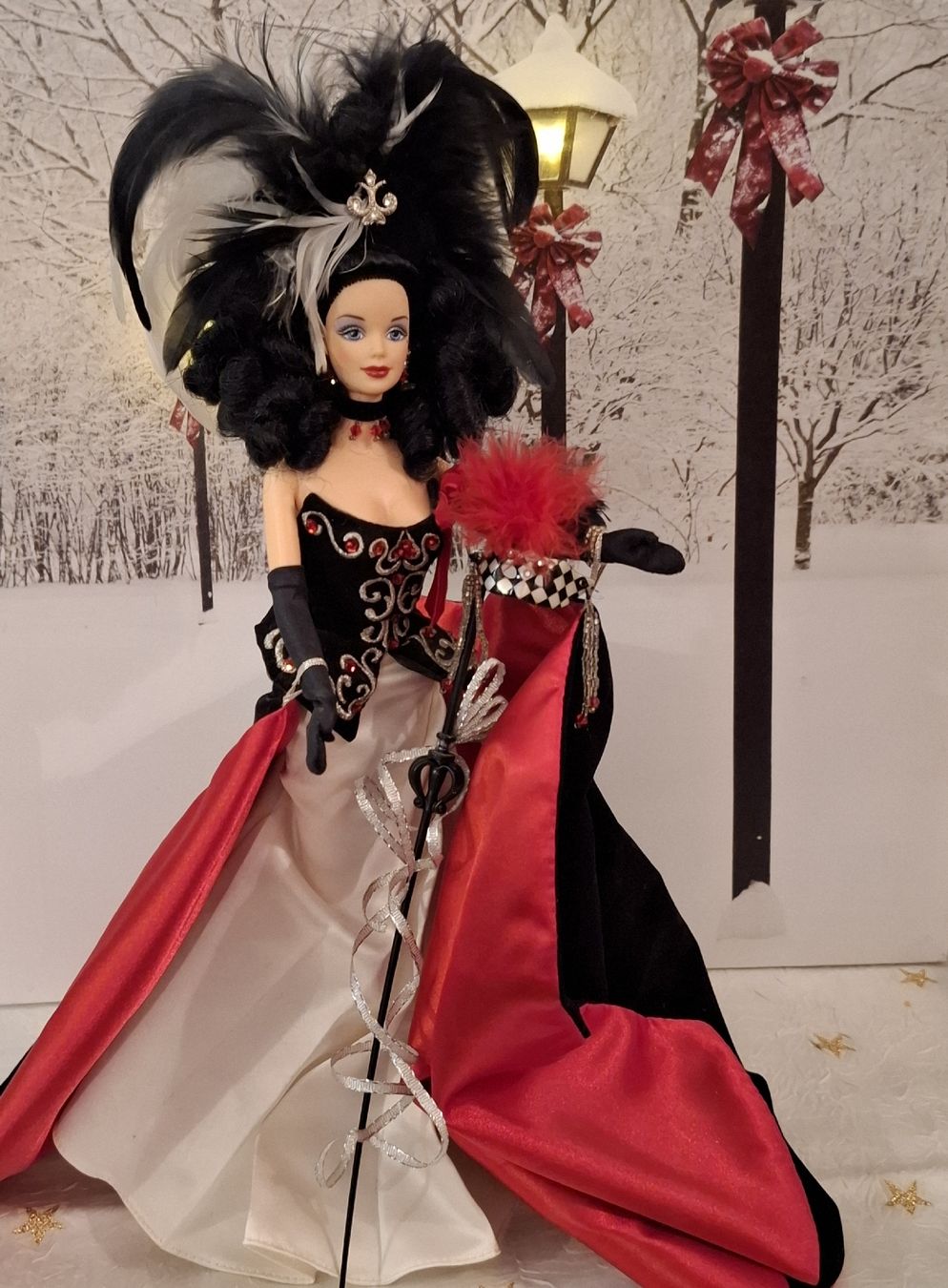 Bambole: BARBIE MASQUERADE GALA ILLUSION – Nuovo (secondo la descrizione) da Gretzenbach venduto da schibaya