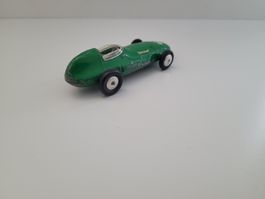 VANWALL FORMEL 1 RENNWAGEN (CORGI TOYS) 1/43