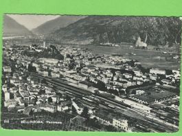 Bellinzona, Panorama