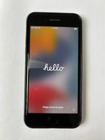 iPhone 7, 32GB, inkl. Cover