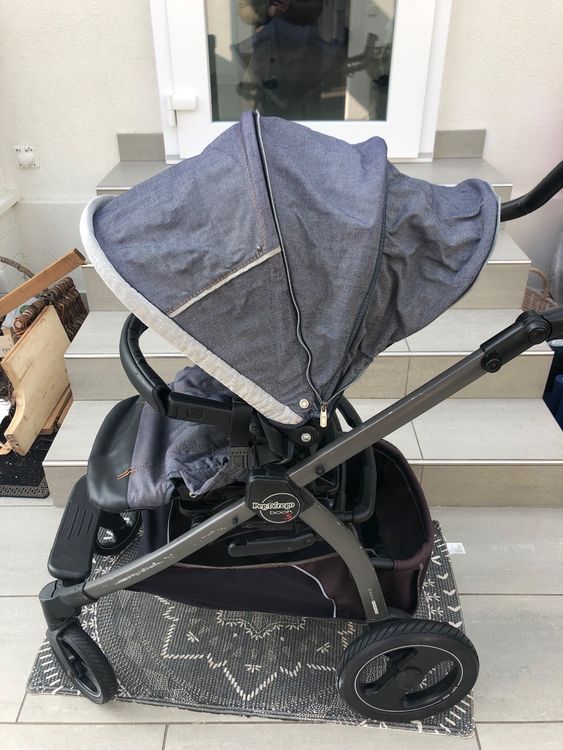 Kinderwagen peg perego 2024 3 in 1