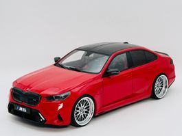 1:18 BMW M5 G90 Solido VOSSEN Tuning