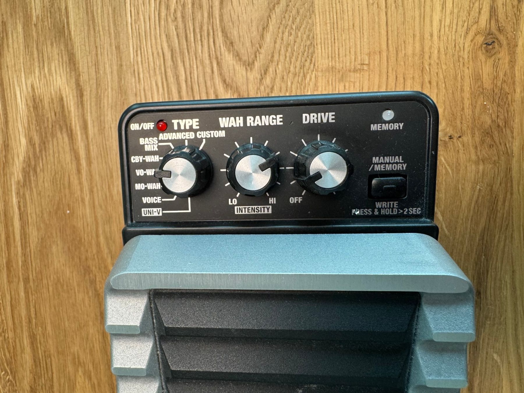 Boss Strumenti musicali: Boss PW-10 V-Wah – Usato da Windisch venduto da Robinkae 2