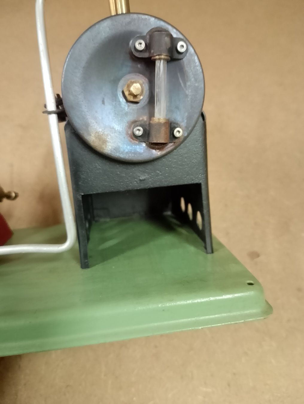 Kit di modellismo & Modellini statici: Dampfmaschine von???? CH Hersteller?? – Usato da Safenwil venduto da dodgewc12 5