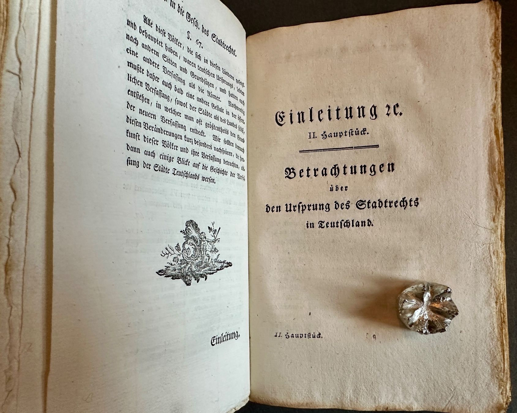 Libri: Gottlieb Walther: Geschichte des Bernerischen Stadtrechts. – Usato da Zürich venduto da allp 5