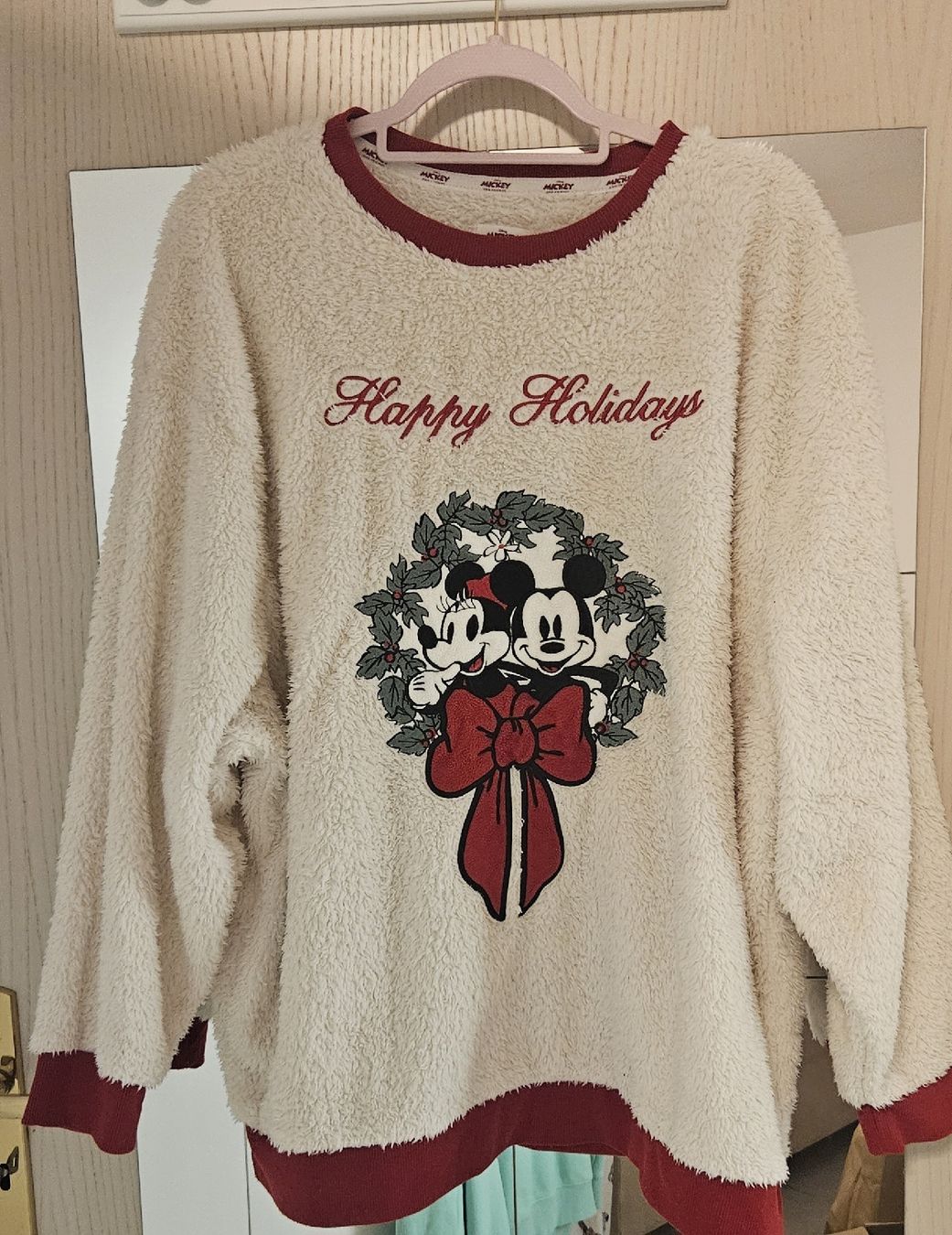 Maglioni & Felpe: disney weihnachtspulli 2XL – Usato da Schlieren venduto da Disneylover
