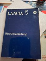 Betriebsanleitung Lancia Delta 1300/1500,   1980 sehr schön