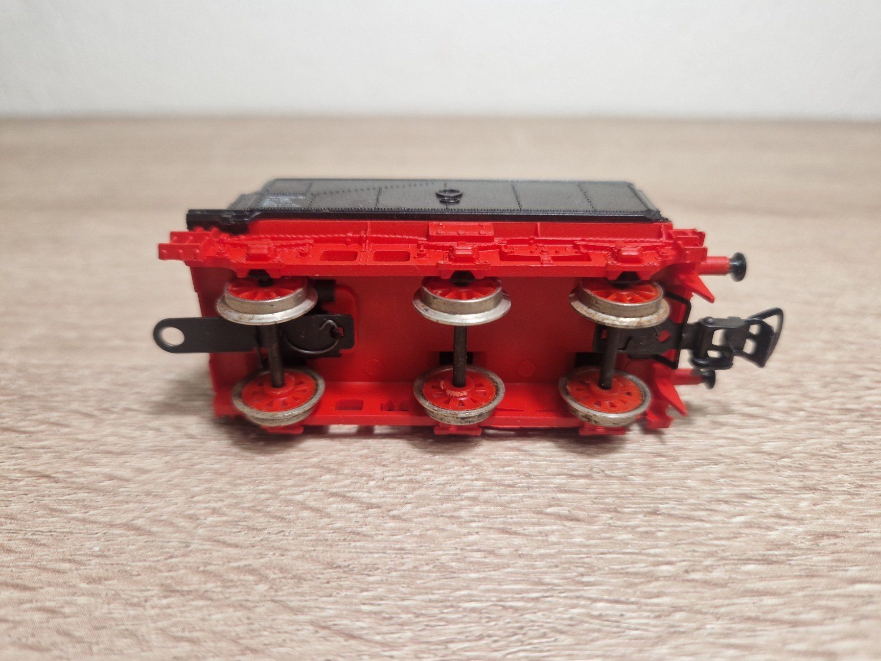 Märklin Modellini di ferrovie: Tender H0 (4) (P) – Usato da St-Aubin-Sauges venduto da Lo_Go 4