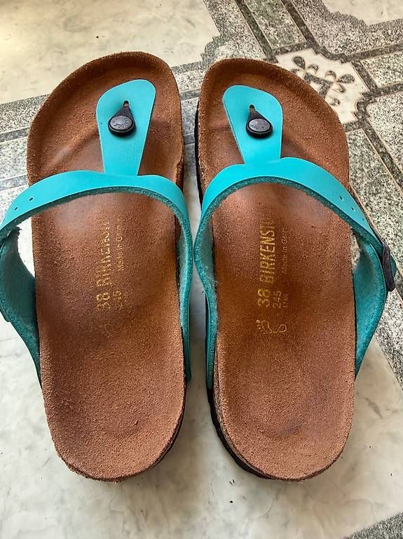 Birkenstock Scarpe da donna: Birkenstock Gizeh 38 – Usato da Zürich venduto da bil_s7tp 1