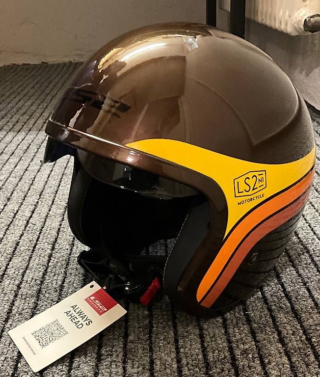 Caschi & visiere: Motorrad Helm XXL Neuwertig – Usato da Schneisingen venduto da Alansuni